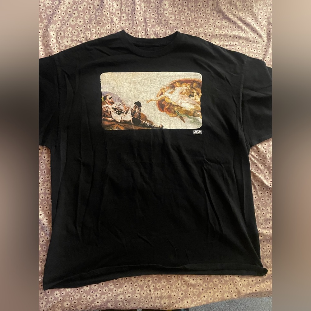 AEW Orange Cassidy - the Creation of…something, or whatever